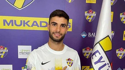 Mete Kaan Eyüpspor’da Kalıyor