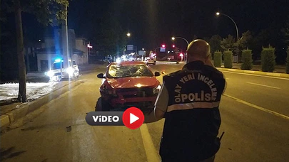 Otomobil Çarptı, Hayatını Kaybetti