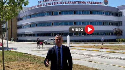Tahtasız: Göğüs Cerrahı İzne Çıktı, Olan Hastalara Oldu