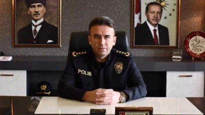 Emniyet Müdürü Değişti