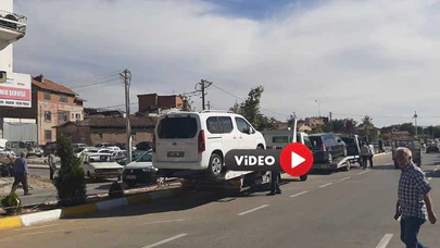 30 Araç Bakın Neden Ceza Yedi