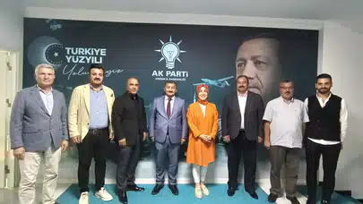 AK Parti’de İstişare