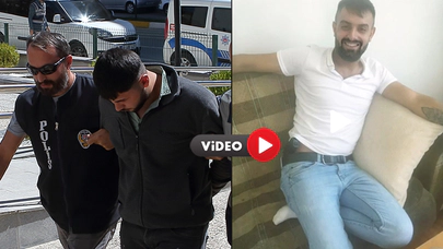 AVM Önünde Cinayet İşleyen Zanlı Tutuklandı