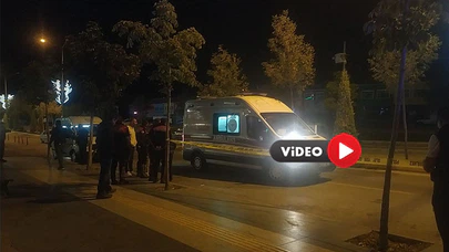 AVM Önünde Cinayet