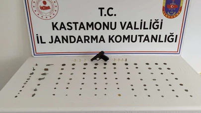 Tarihi Eser Satmak İsteyen Şahıslara Operasyon: 2 Gözaltı