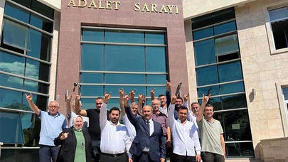 Aktaş Mazbatasını Aldı