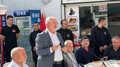 Aşgın: Hiçbir Yanlış İşe Bulaşmadık