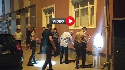 Çocuklar Arasında Silahlı Kavga