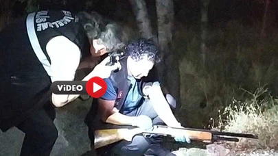 Çocuklar Arasında Silahlı Kavga: 1 Yaralı  