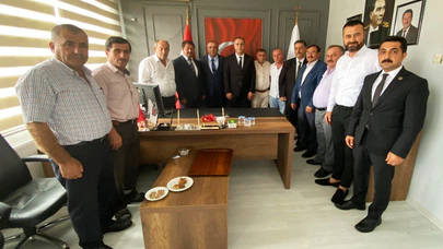  ‘Çorum için Birlikte Çalışacağız’