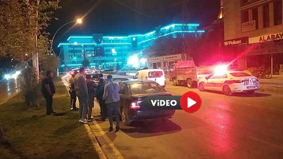 Çorum'da Bir Garip Olay  