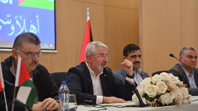 Çorum’dan Tüm Dünya’ya Mesaj