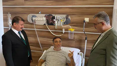 Hastanede İstişare