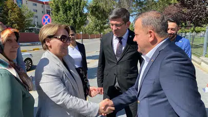 İYİ Parti, Kentte Seçim Çalışmalarına Başladı