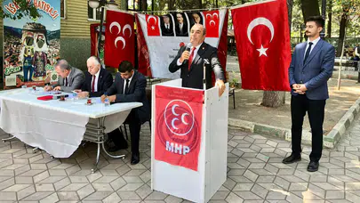 İskilip, Mehmet Aktaş’a Emanet