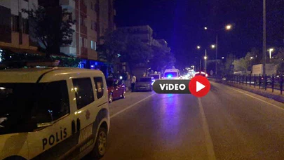 Kahvehaneye Silahlı Saldırı