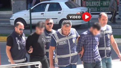 Kuyumcuya Sahte Altın Satıp Kaçtılar