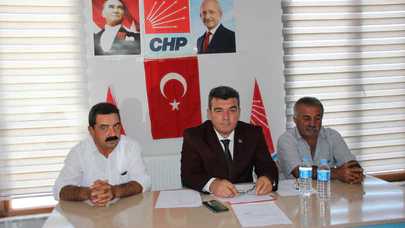 Laçin CHP’de Başkan Değişmedi