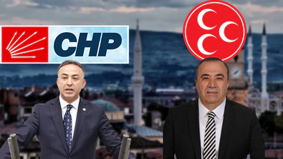 Chp ile Mhp Arasında ‘Hizmet’ Tartışması
