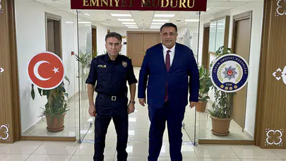 Milletvekili Kaya’dan Ziyaretler