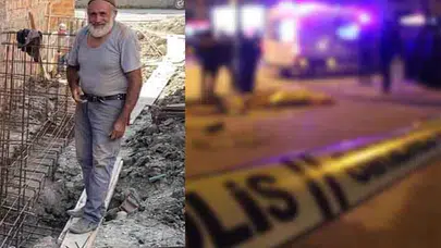 Osmancık'ta Feci Kaza, İnşaat Ustası Hayatını Kaybetti