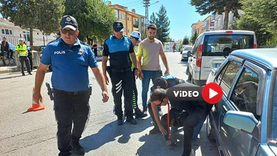 Okul Önlerinde ‘Şok’ Denetim
