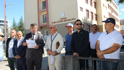 ‘Okullarda Andımız Tekrar Okutulmalı’