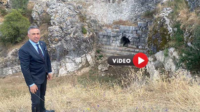 Tahtasız: Örükaya Barajı Ülke ve Çorum Turizmine Kazandırılmalı