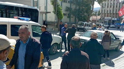 Otomobilin Çarptığı Yaya Yaralandı