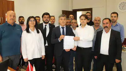Selim Dölcü Mazbatasını Aldı
