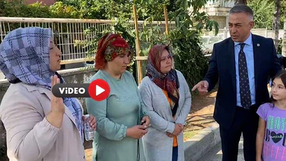 Veliler Servis Ücretlerinden ve Sokak Hayvanlarından Şikayetçi