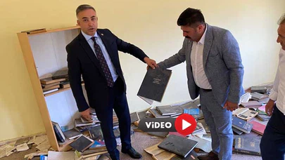 “Şehidin İsmi Verilen Okul Çürümeye Terk Edildi”