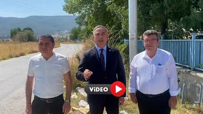 “Çorum Yatırım Alamadıysa Sizin Yüzünüzden Alamadı”
