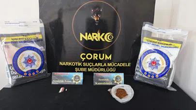 Uyuşturucu Tacirleri  Kıskıvrak Yakalandı