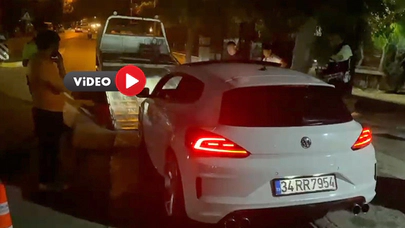 Saklandığı Evde Polisi Çekip Sosyal Medya'da Paylaştı