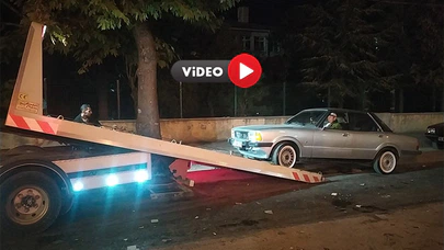 16 Yaşındaki Sürücüye Yazılan Ceza Dudak Uçuklattı