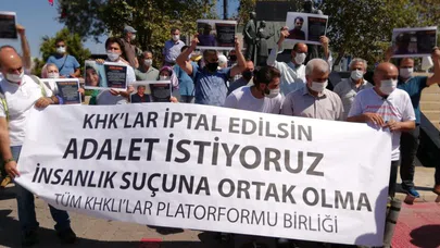 ‘25 Bin 598 KHK’lıya Görevleri İade Edildi’