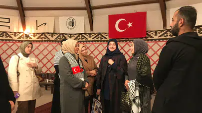 “Zulmu Gördüler, Acıyı Yaşadılar”