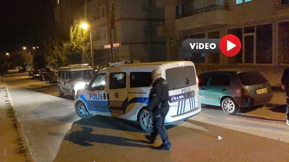 Araçtan Çıkanlar Dehşete Düşürdü