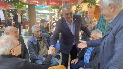 Ahlatcı: Birlikte Yaşıyor, Birlikte Güçleniyoruz