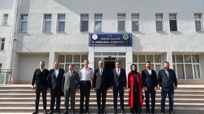 Ahlatcı: Çorum’un Geleceği İçin İşbirliği