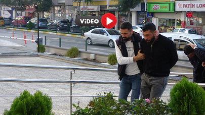Alıkoydukları Kişiyi Gasp Eden 3 Kişi Yakalandı