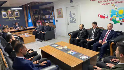 ‘Amacımız Türk Gençliğine Söz Sahibi Bir Vatan Bırakmak’