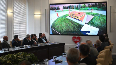 Aşgın: Emaneti Koruyoruz