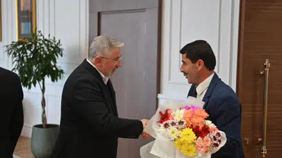 Aşgın: Muhtarlarımızla İşbirliği Halinde Çalışıyoruz