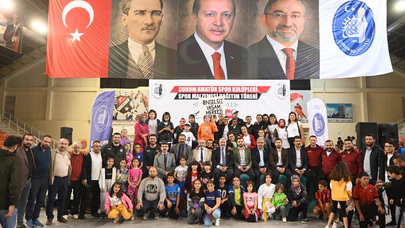 Aşgın’dan Amatör Spor İçin Özel Vurgu