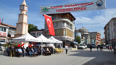 Asırlık Panayır Başladı