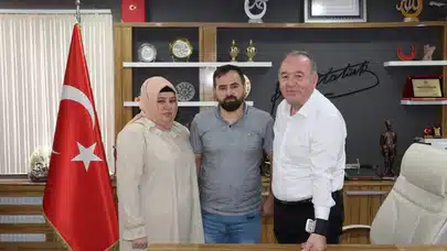 Başkan Şahiner Sözünü Tuttu
