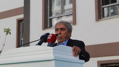 Bektaş’tan Emeği Geçenlere Teşekkür