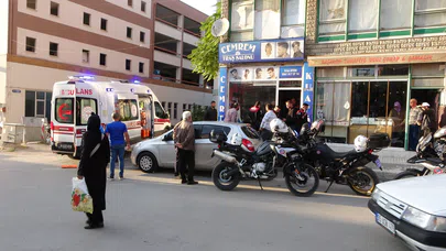 Berbere Silahlı Saldırı